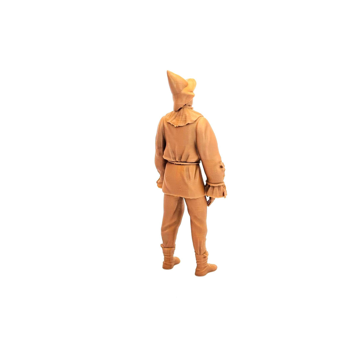 Scarecrow and Tin Man Statue - Wizard of Oz Collectible, Classic Film Decor