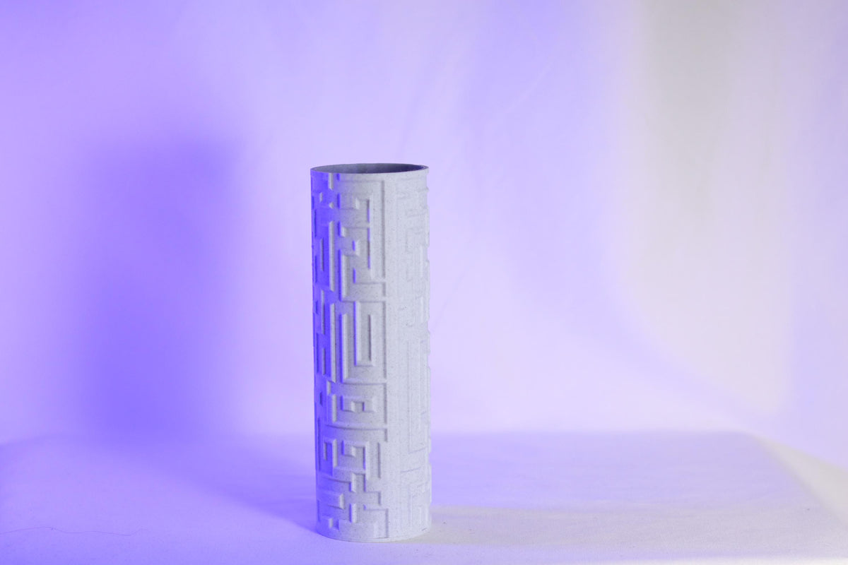 Labyrinth Incense Burner Maze Design Zen Home Decor Meditation Gift