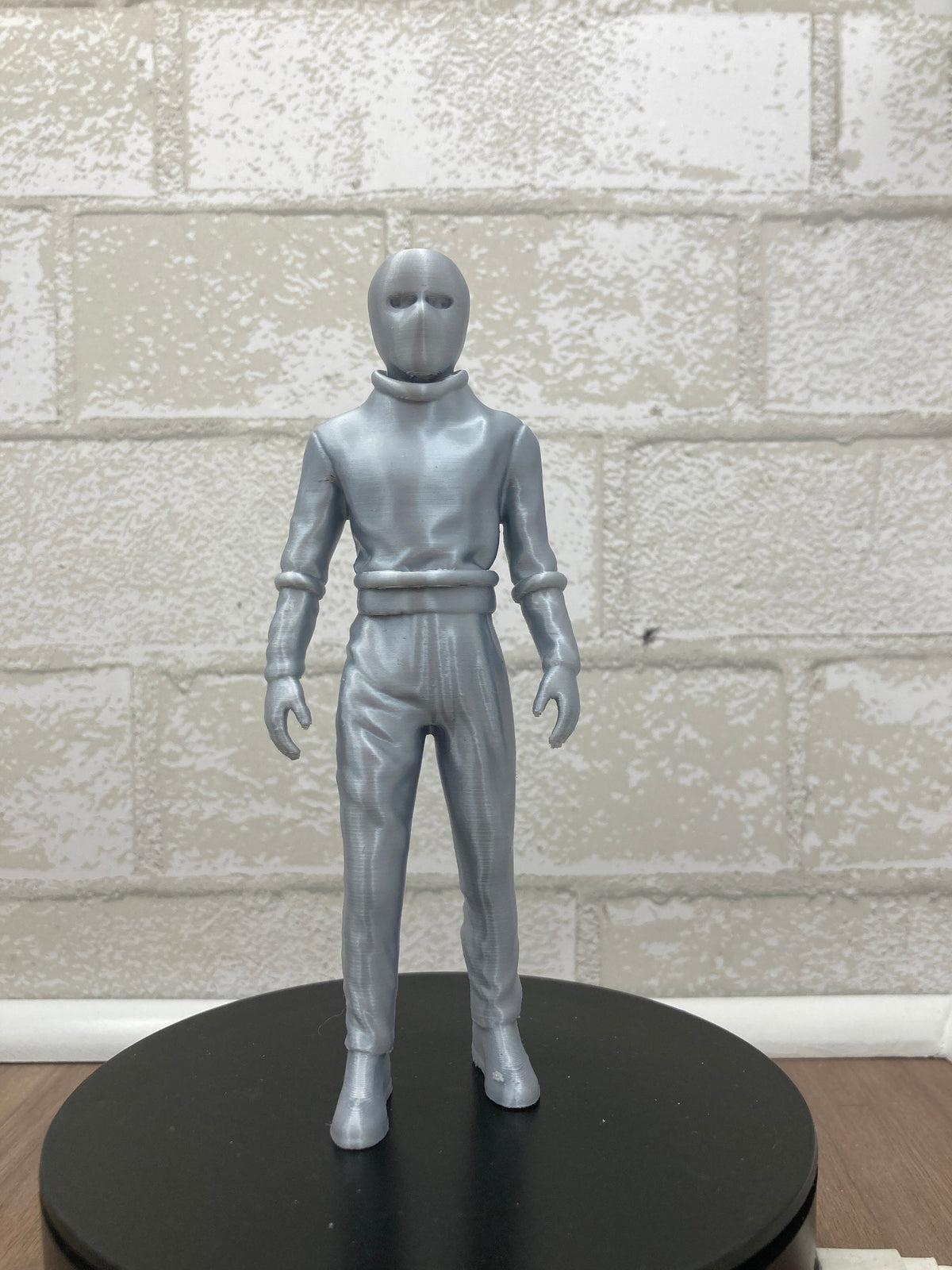 Klaatu Figure The Day the Earth Stood Still Classic Sci Fi Collectible
