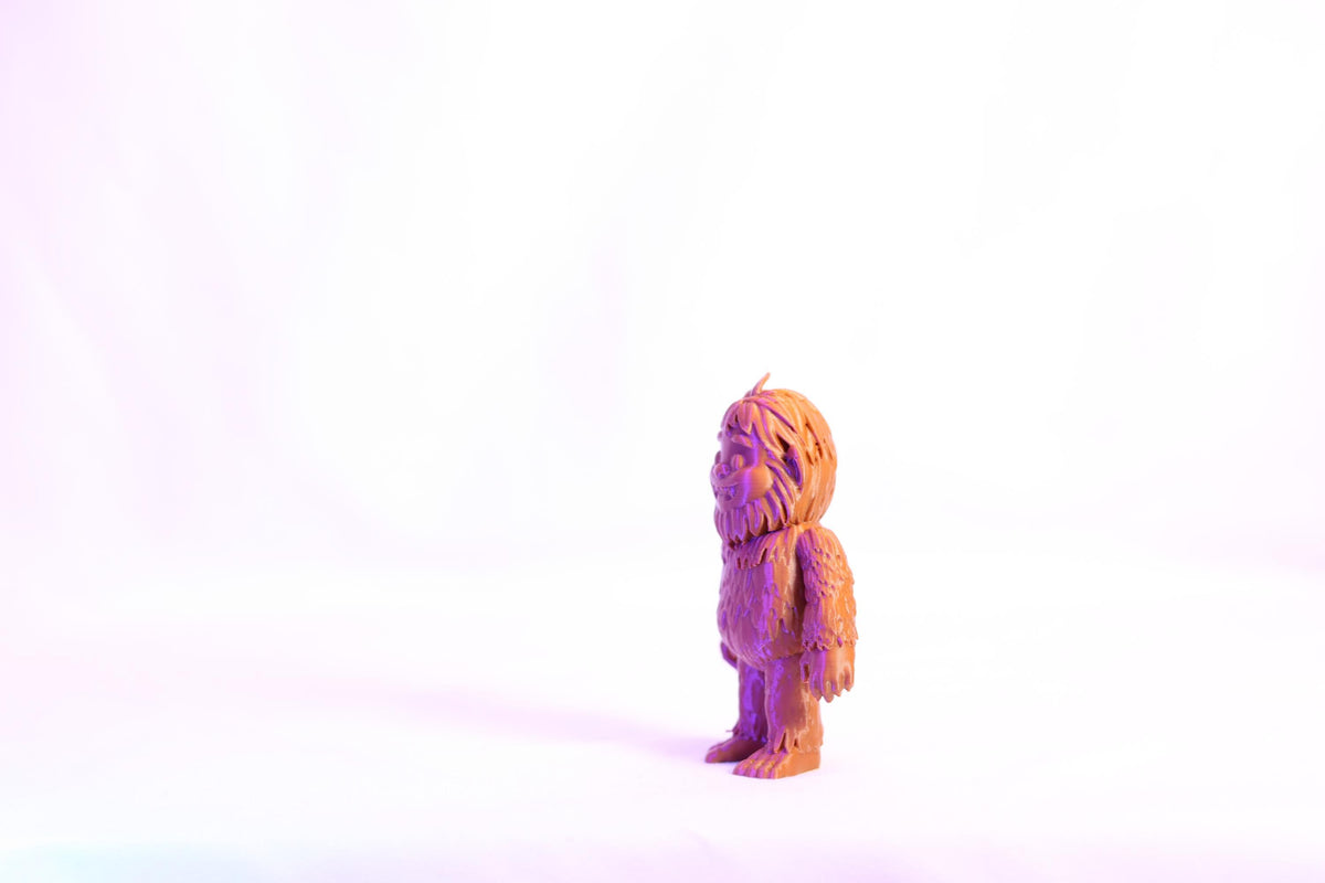 Bigfoot Figurine Collectible Sasquatch Statue Cabin Decor Gift for Cryptid Fans