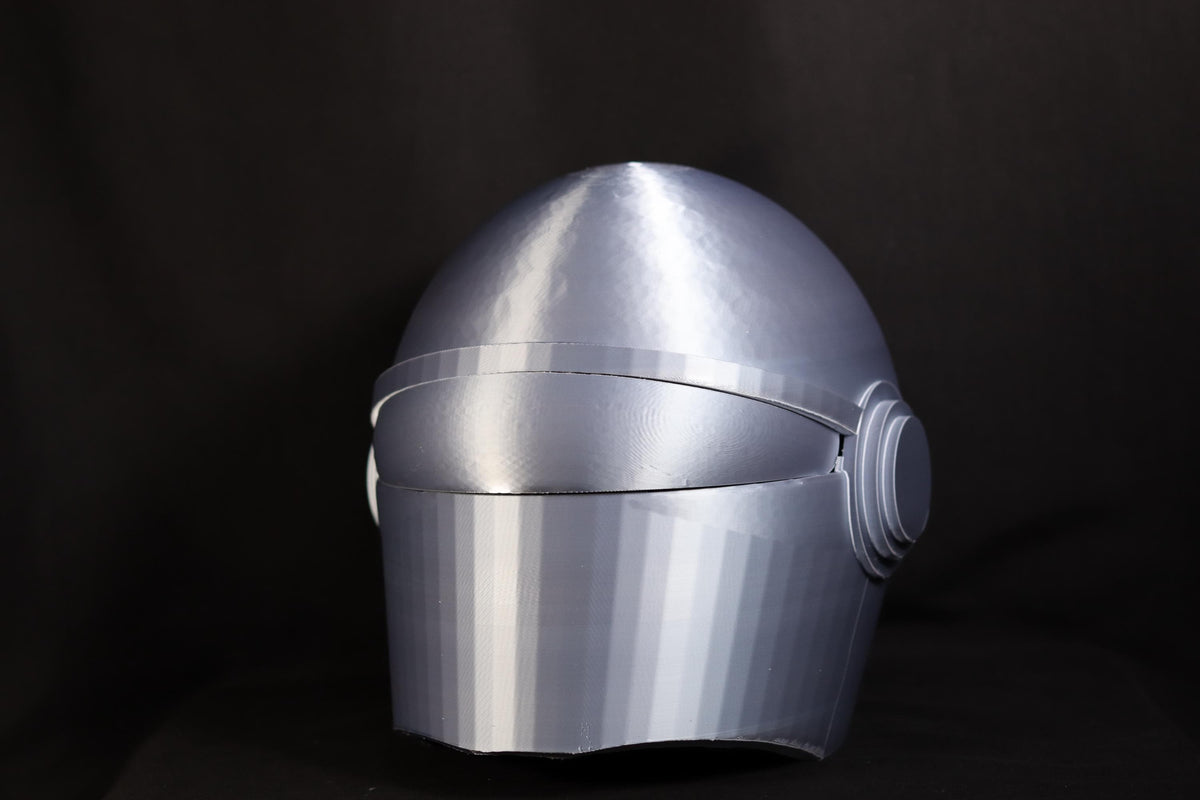 Gort Helmet Replica: The Day the Earth Stood Still Sci-Fi Prop