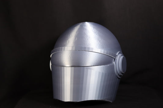 Gort Helmet Replica: The Day the Earth Stood Still Sci-Fi Prop