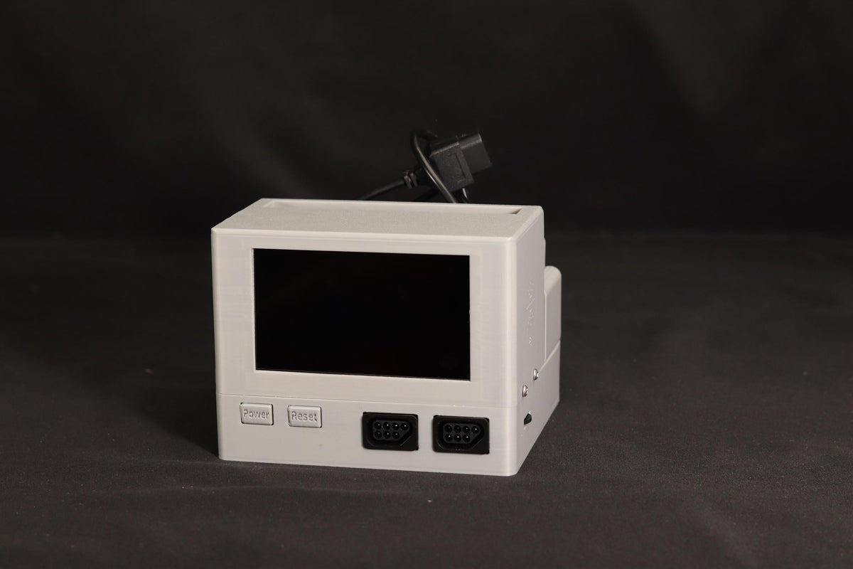 Mini TV Portable NES Cartridge Console Retro Gaming System