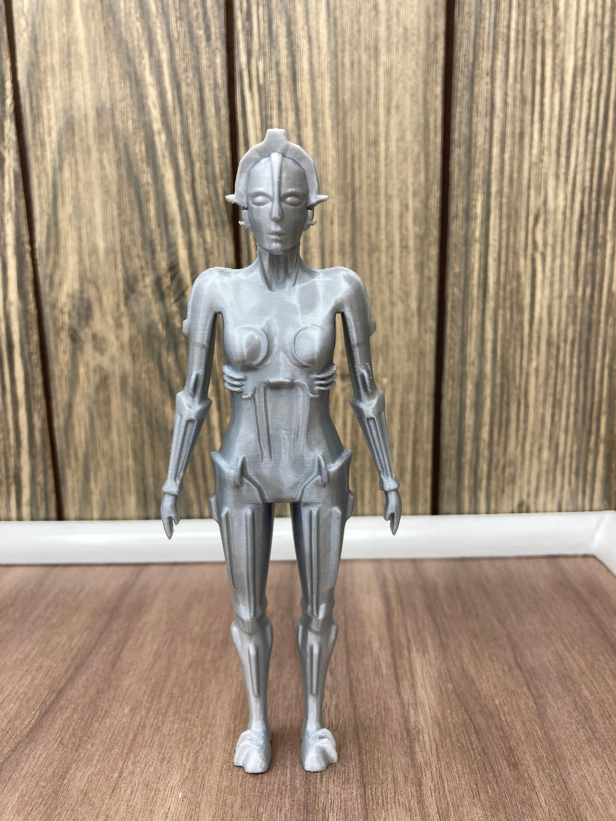 Maria Robot Metropolis 1927 Sci-Fi Movie
