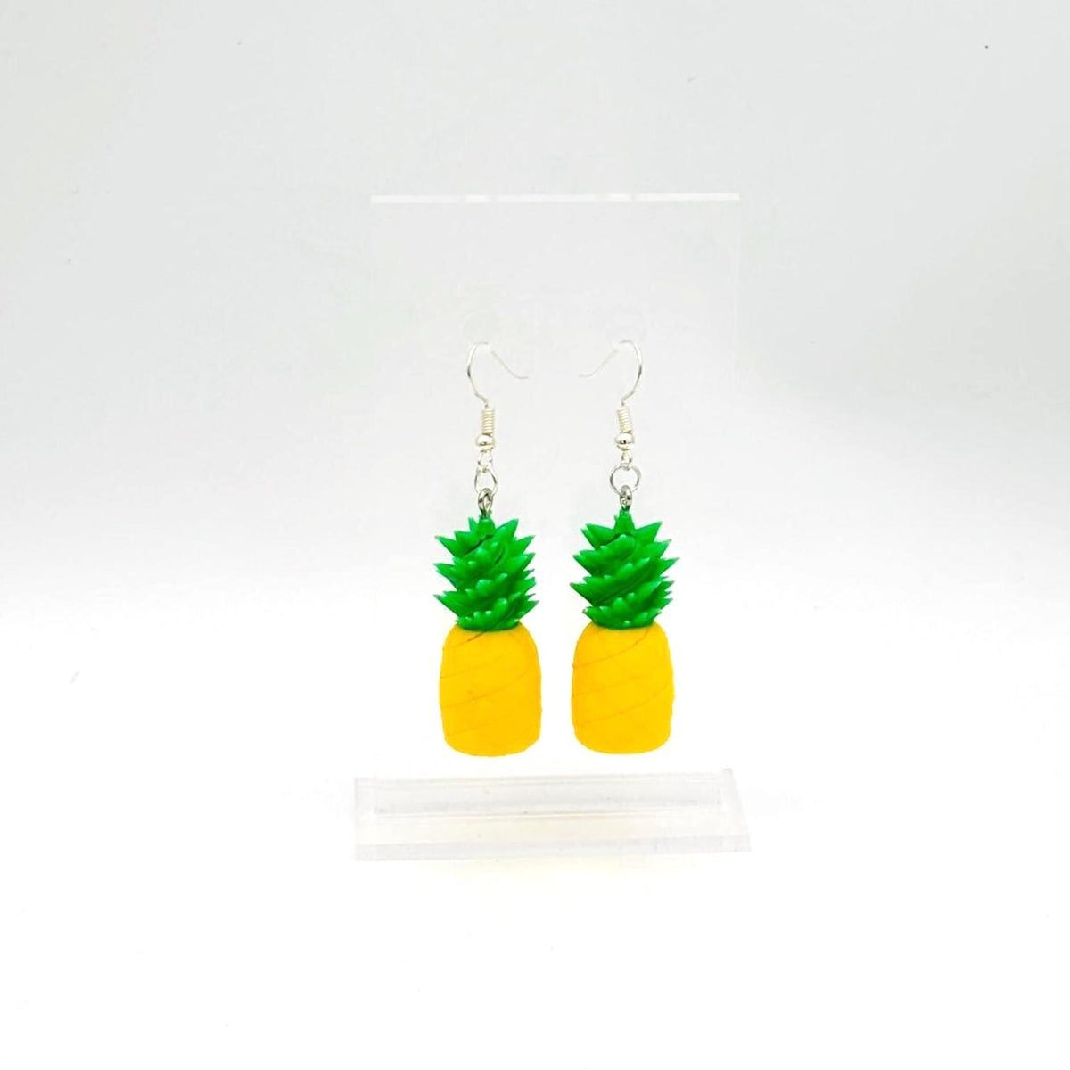 Pineapple Earrings: Fun Tropical Summer Jewelry Gift