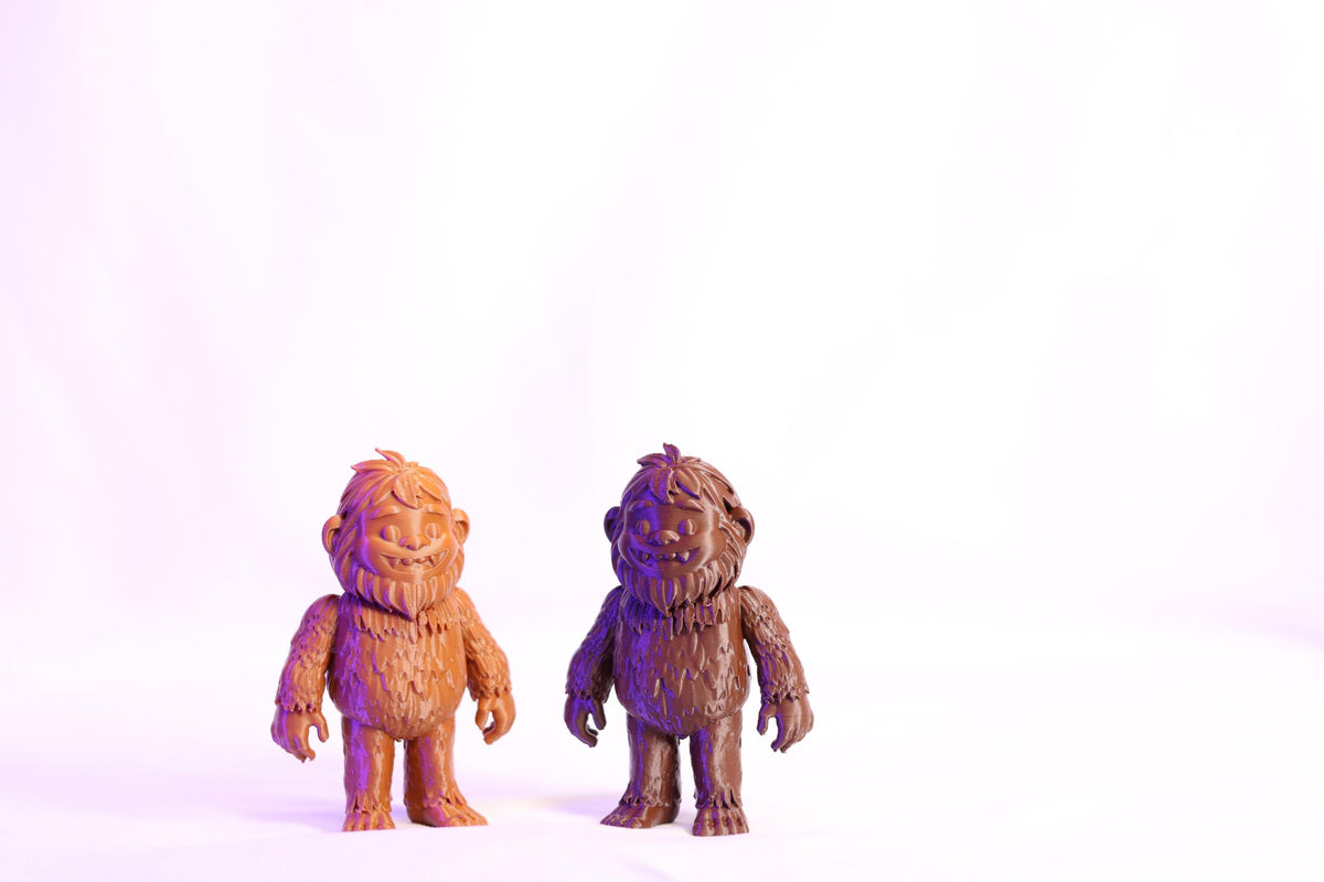 Bigfoot Figurine Collectible Sasquatch Statue Cabin Decor Gift for Cryptid Fans