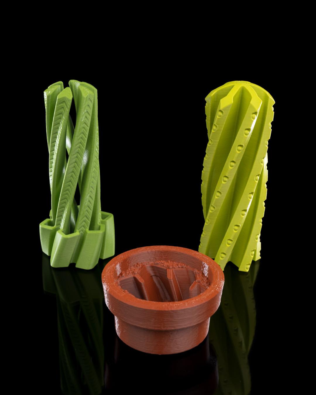 Cactus Fidget Toy: Stress Relief Desk Accessory