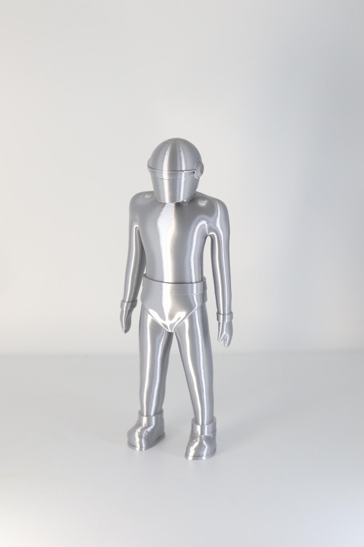 Gort Robot Figure The Day the Earth Stood Still Sci Fi Collectible