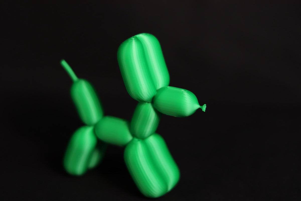 Balloon Dog Sculpture Balloon Animal Statue Modern Home Decor Pop Art Inspired Gift