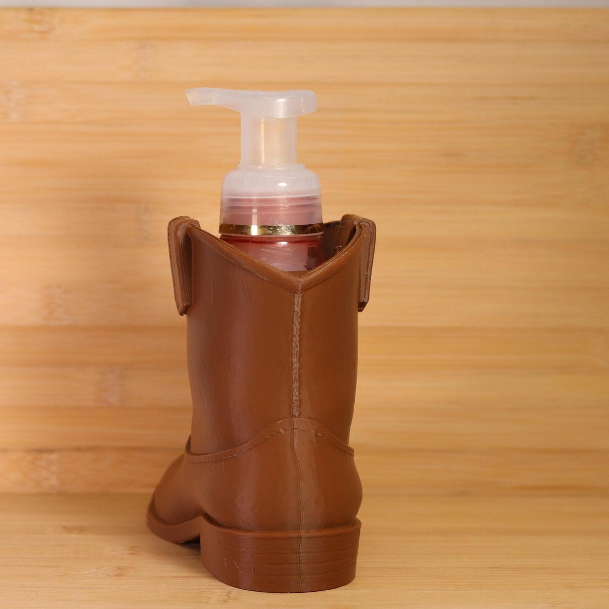Boot Soap Holder Sink Decor for Bath Body Works Bottle