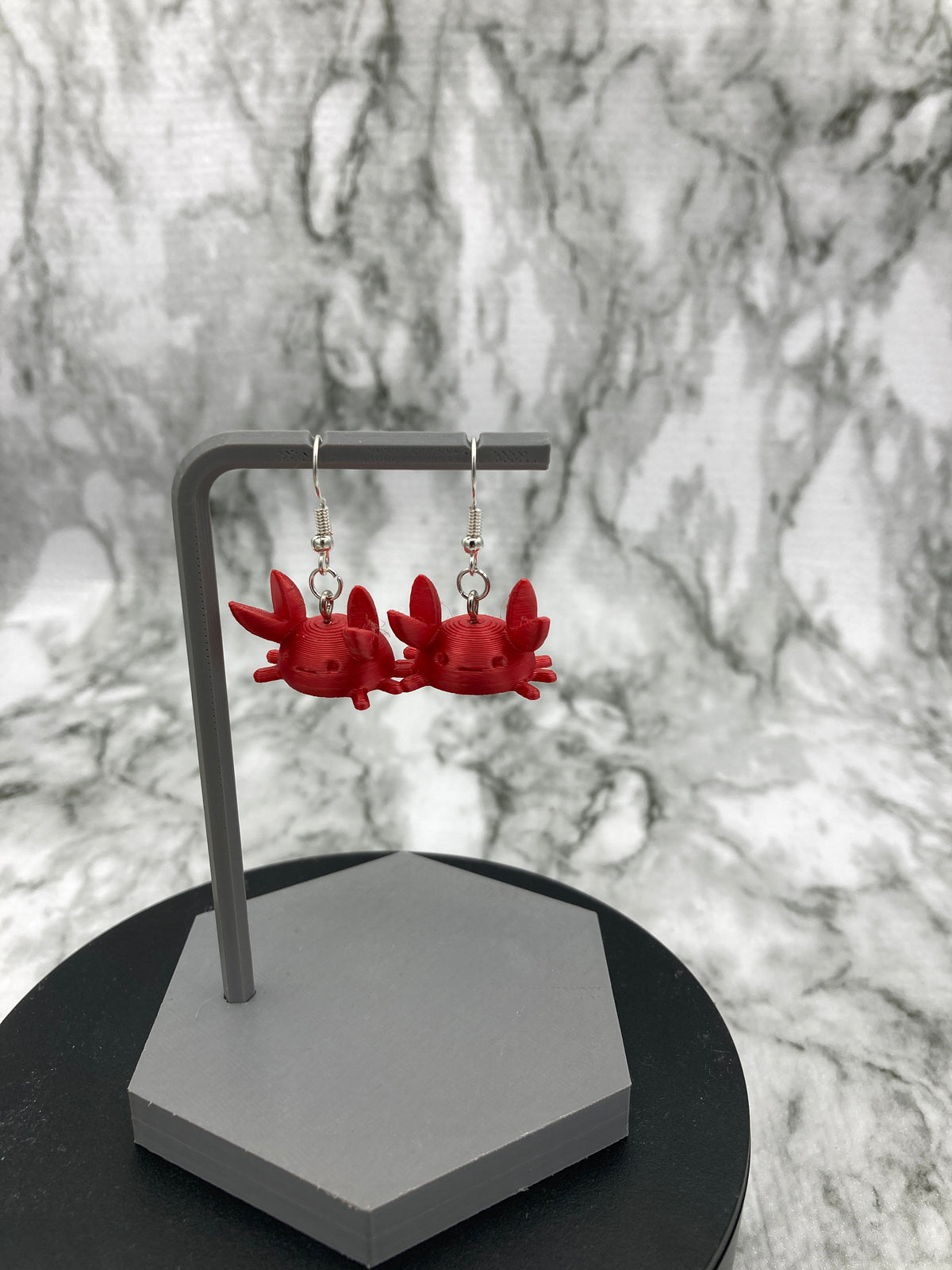 Crab Earrings for Summer Cute Nautical Jewelry Beach-themed Studs Gifts for Ocean Lovers