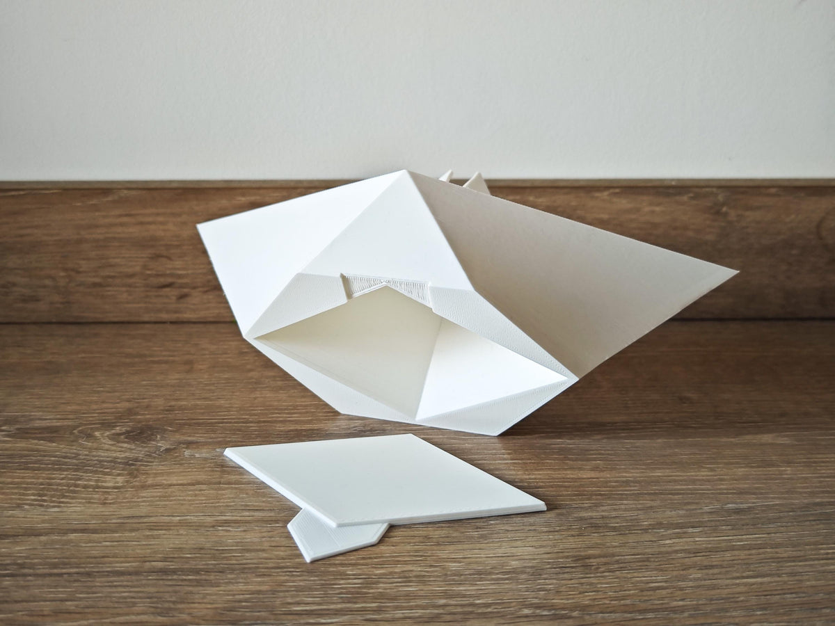 PipaShip Snack Bowl Two-in-One Boat Design for Shell Snacks