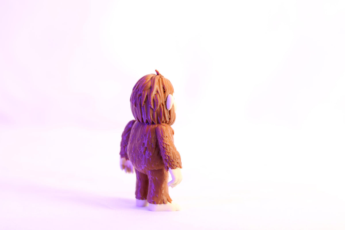 Bigfoot Figurine Sasquatch Collectible Cabin Decor Cryptid Gift