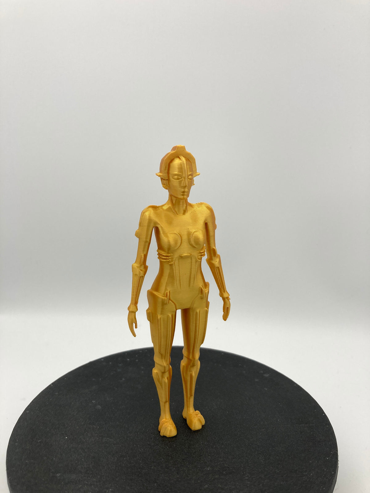 Maria Robot Metropolis 1927 Sci-Fi Movie