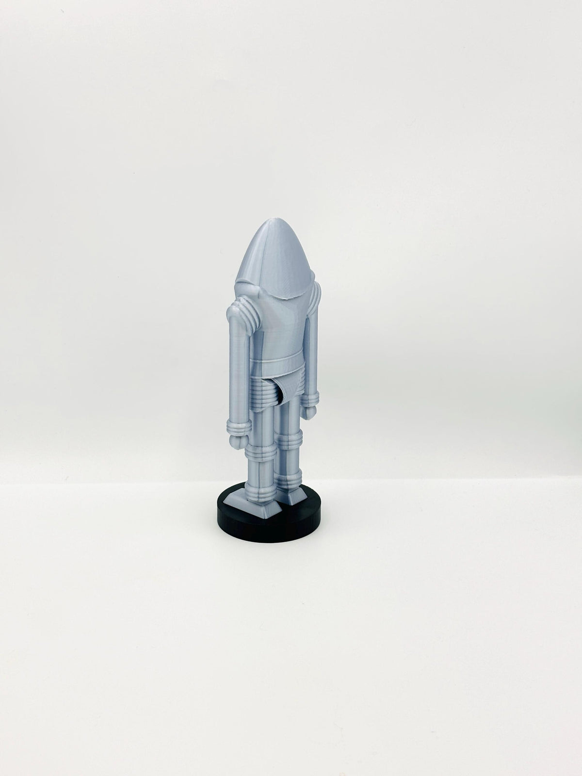 Earth vs. the Flying Saucers Robot – Retro Sci-Fi Decor