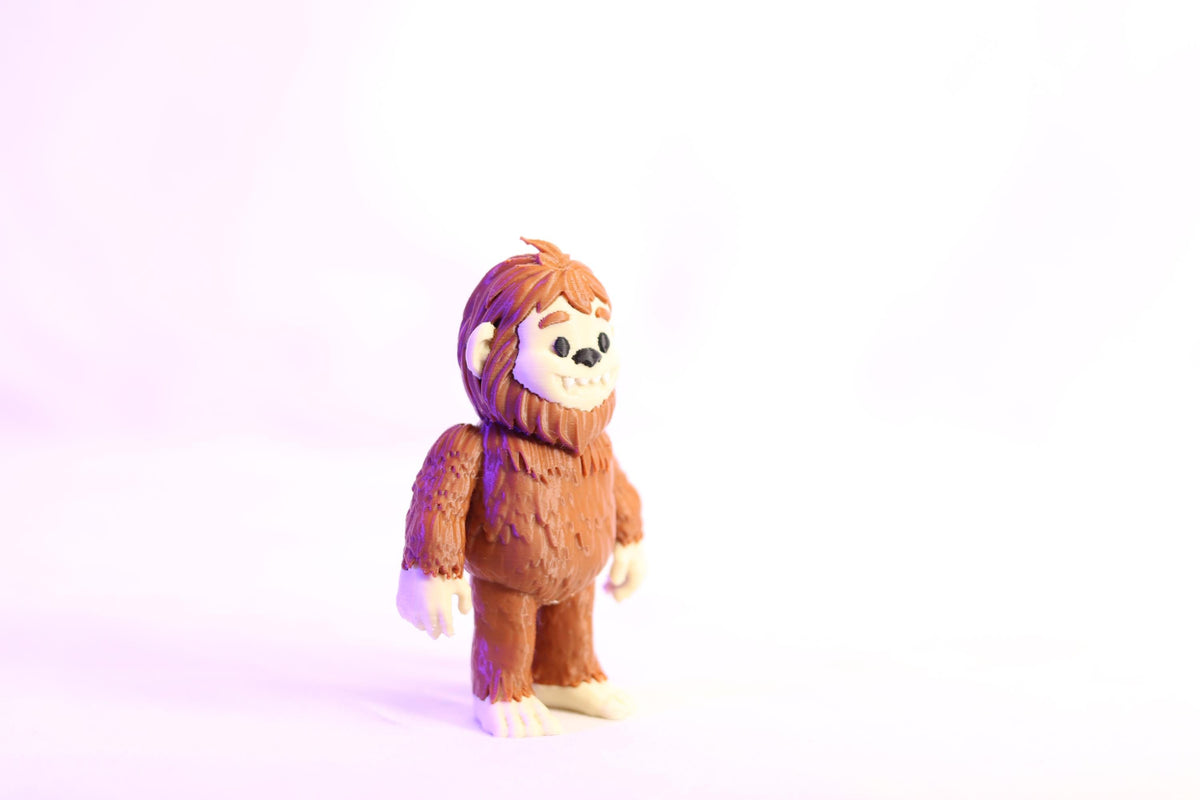 Bigfoot Figurine Sasquatch Collectible Cabin Decor Cryptid Gift