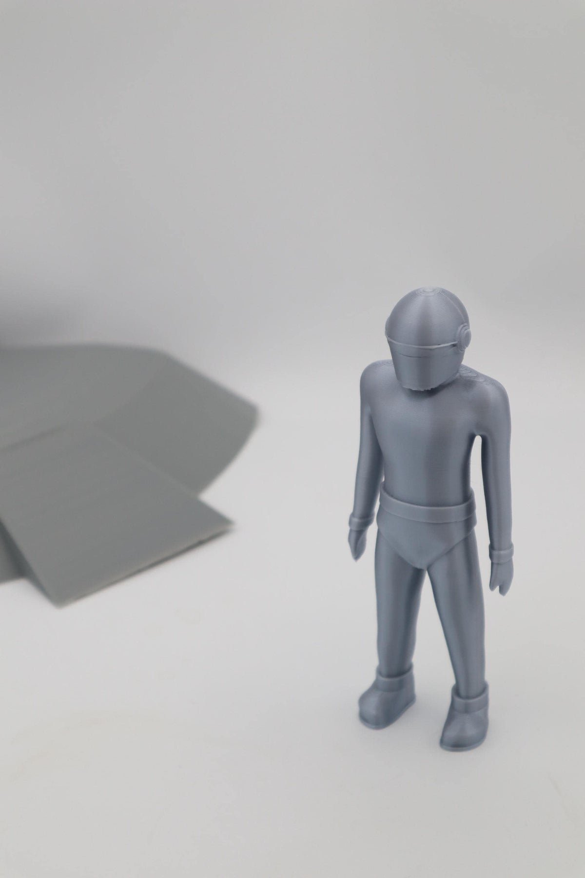 Gort Robot Sci-Fi Figure, The Day the Earth Stood Still, Collectible