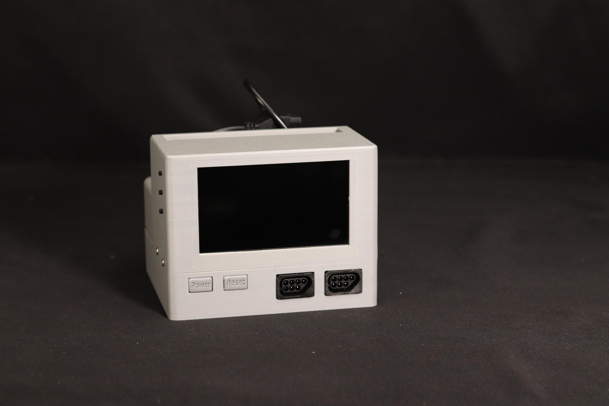 Mini TV Portable NES Cartridge Console Retro Gaming System