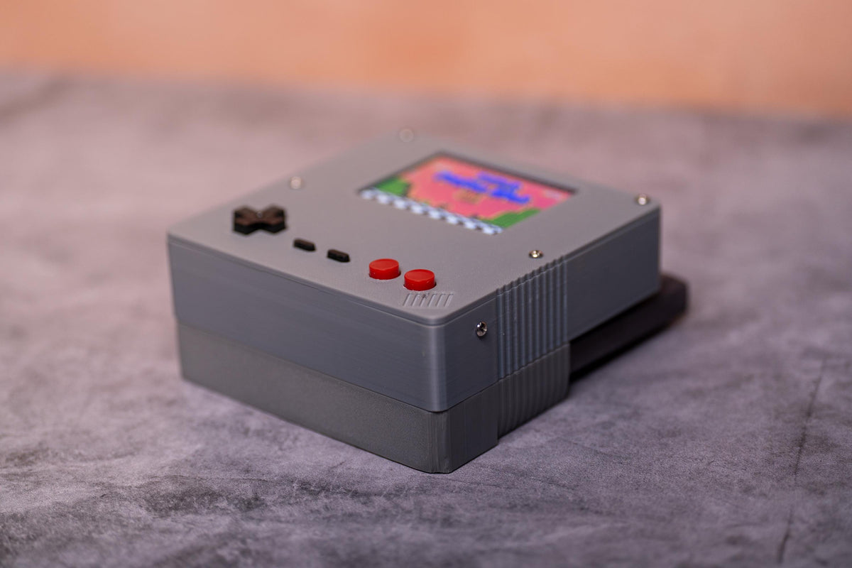 NES Boy Handheld Console: Retro Gaming with USB-C Charging