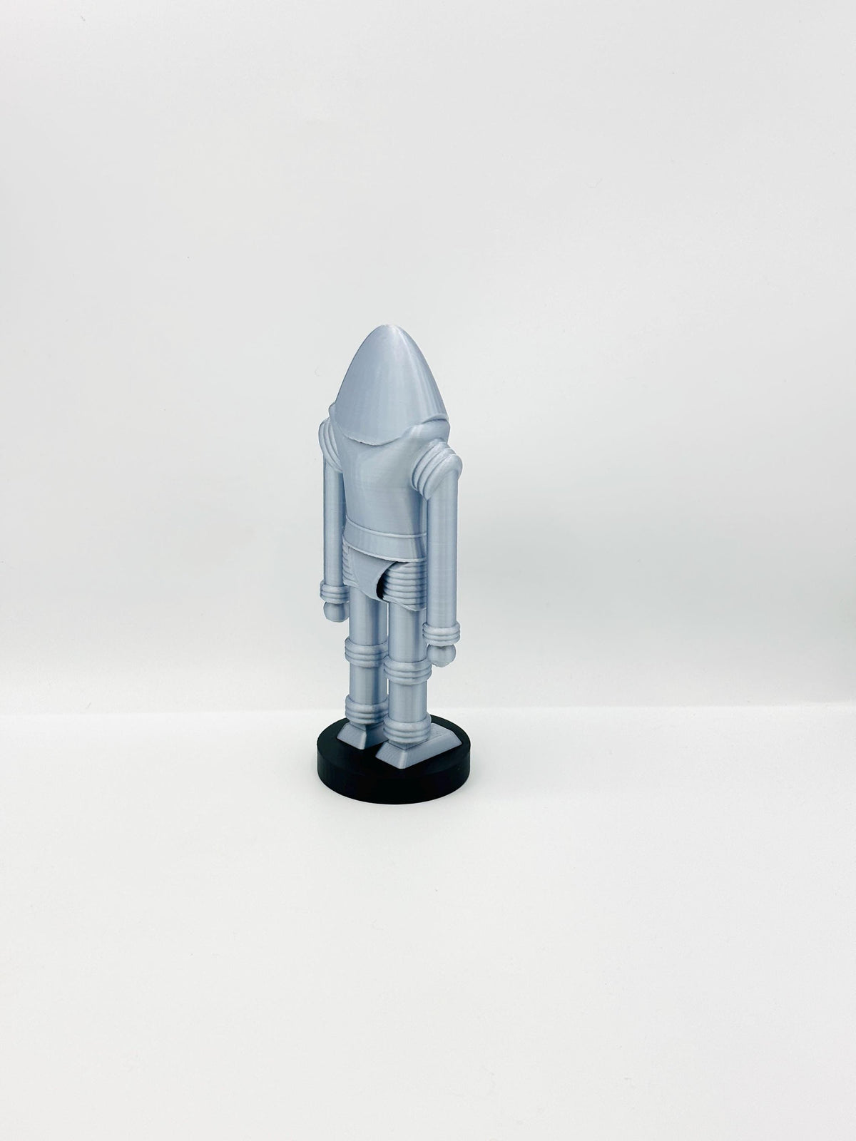 Earth vs. the Flying Saucers Robot – Retro Sci-Fi Decor