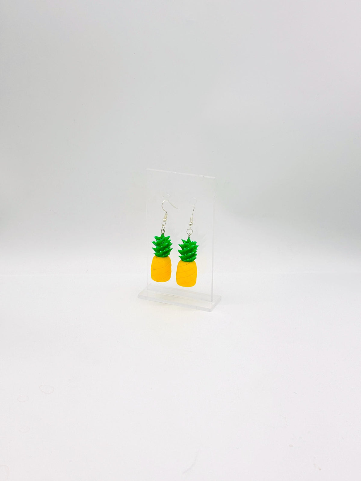 Pineapple Earrings: Fun Tropical Summer Jewelry Gift