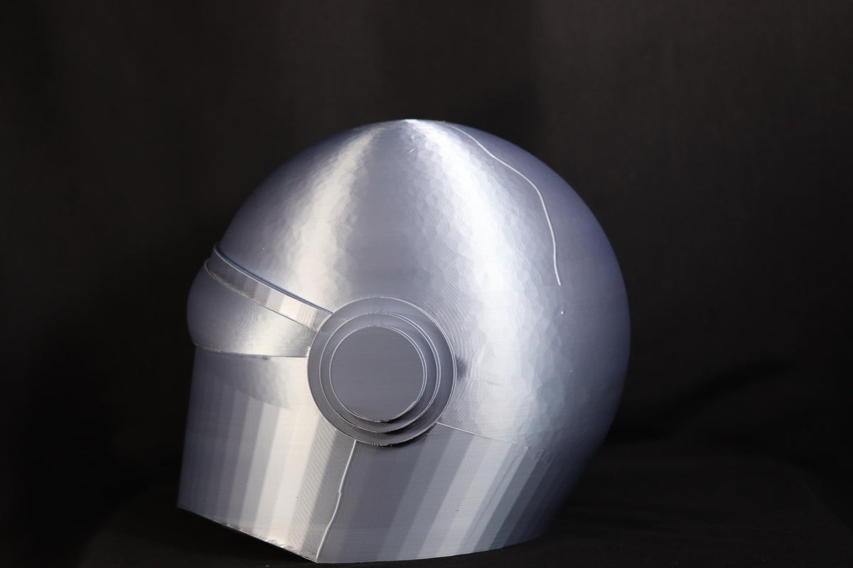 Gort Helmet Replica: The Day the Earth Stood Still Sci-Fi Prop
