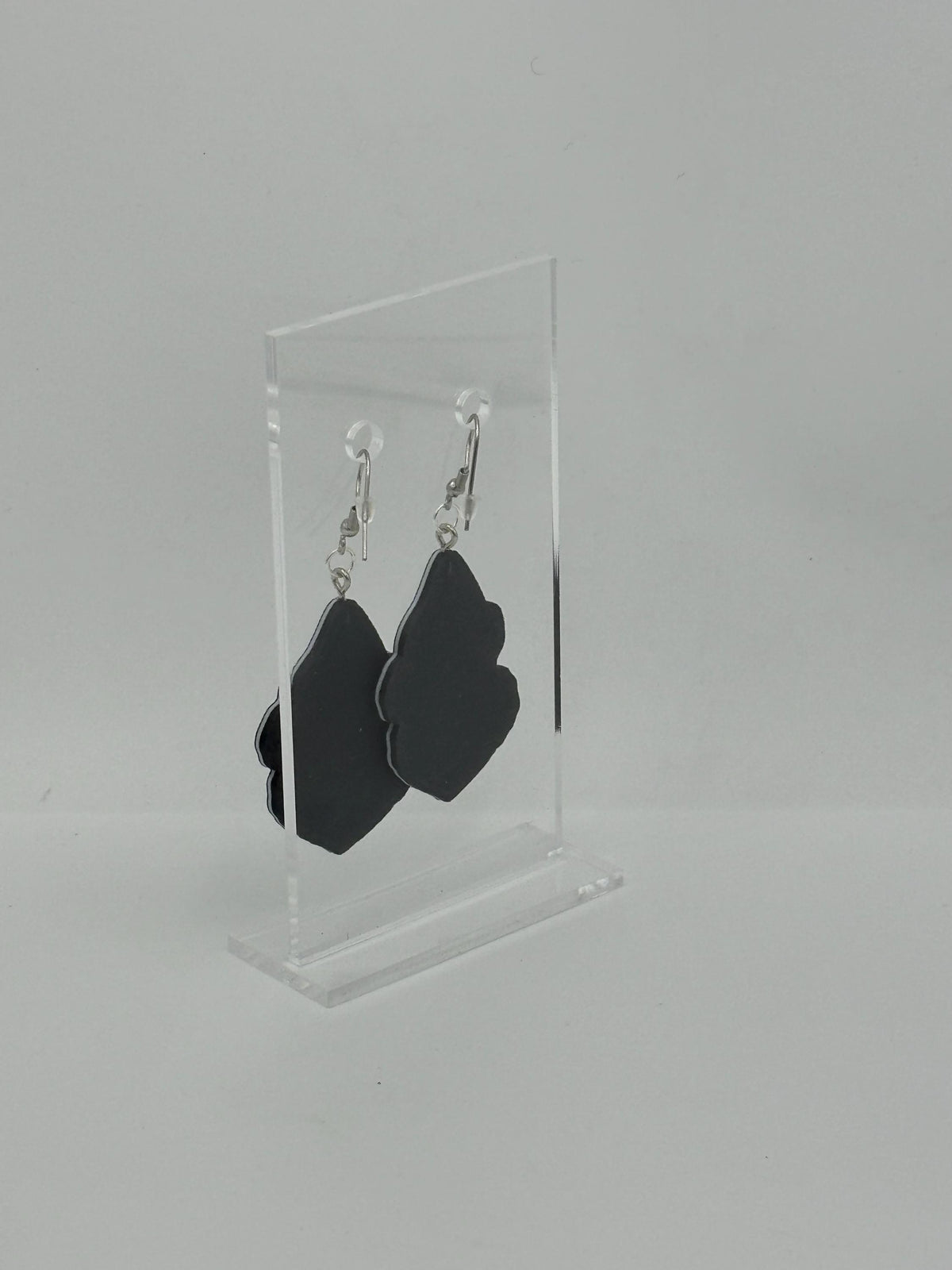 Handmade Grinch Earrings: Fun Christmas Holiday Jewelry