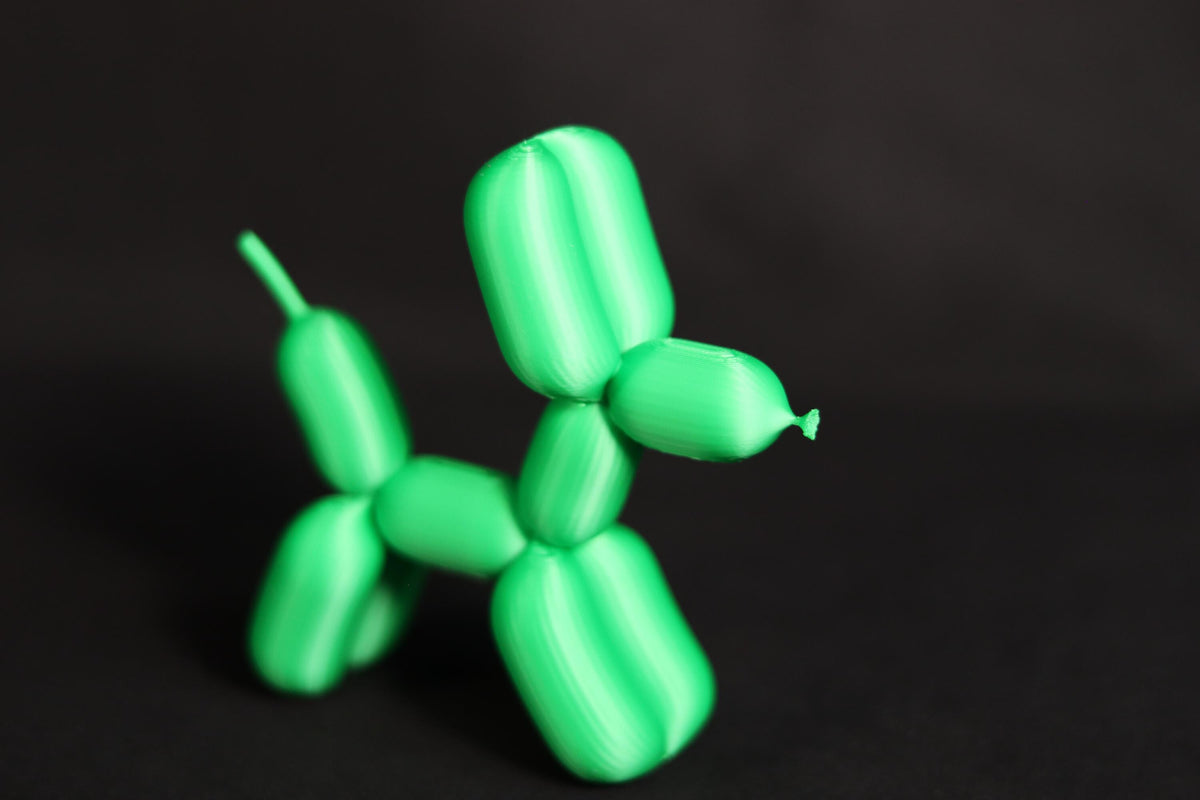Balloon Dog Sculpture Balloon Animal Statue Modern Home Decor Pop Art Inspired Gift