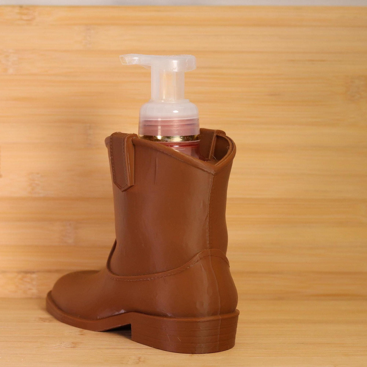 Boot Soap Holder Sink Decor for Bath Body Works Bottle