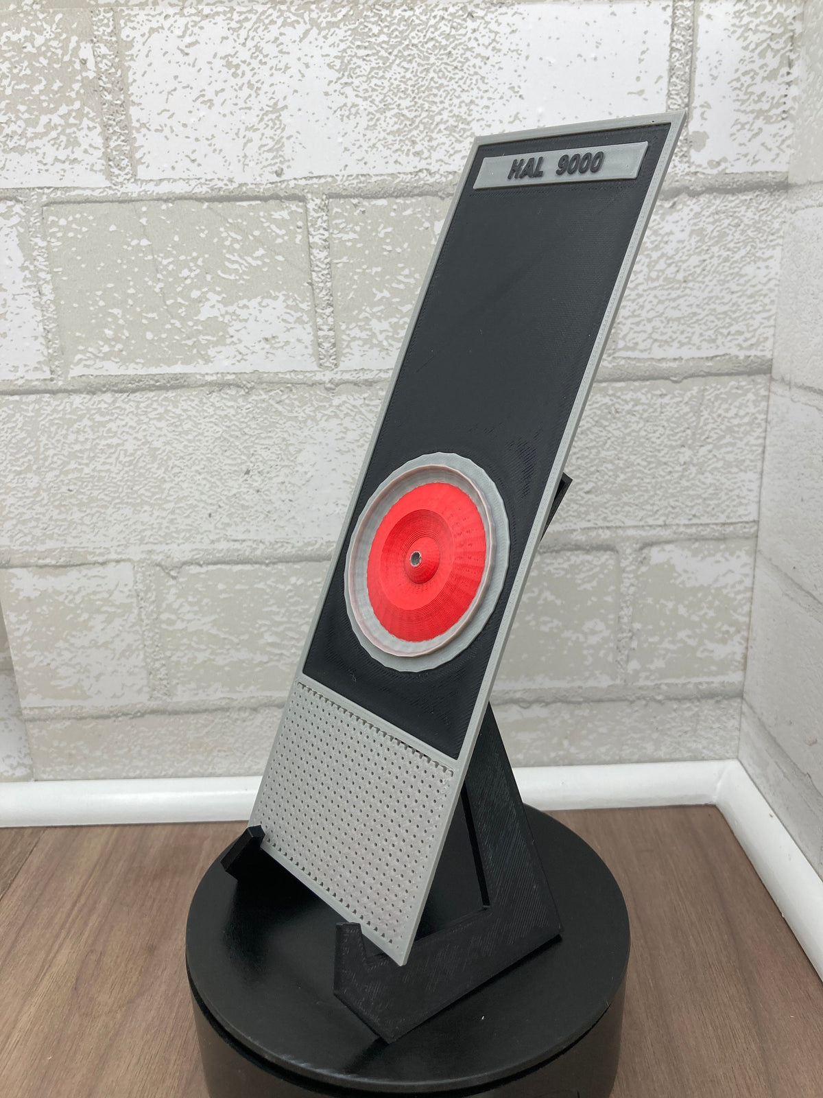 Hal 9000 Replica from 2001: A Space Odyssey Personalized Sci-Fi Collectible Custom Movie Prop Unique Fan Gift