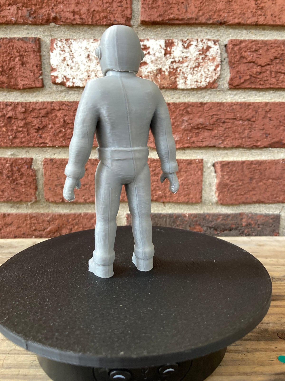 Gort From The Day the Earth Stood Still Klaatu Barada NiktoRobot