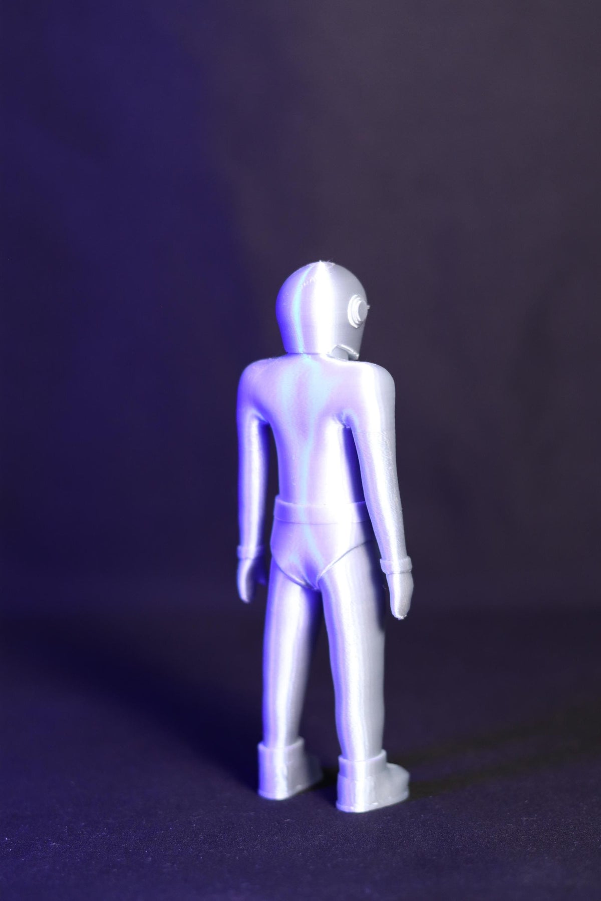 Gort Robot Figure The Day the Earth Stood Still Sci Fi Collectible