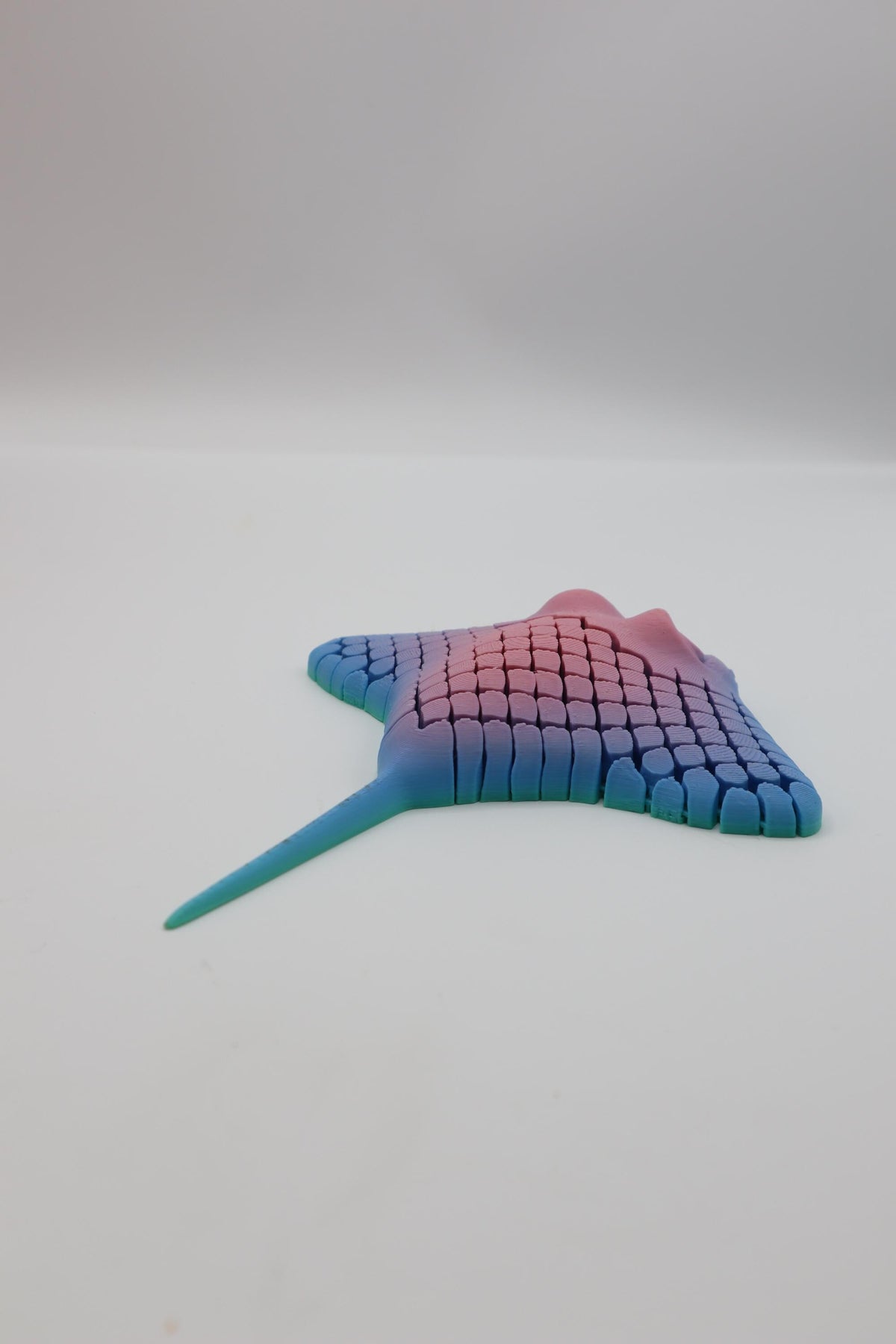 lexi Manta Ray Toy Ocean Animal Fidget Desk Toy