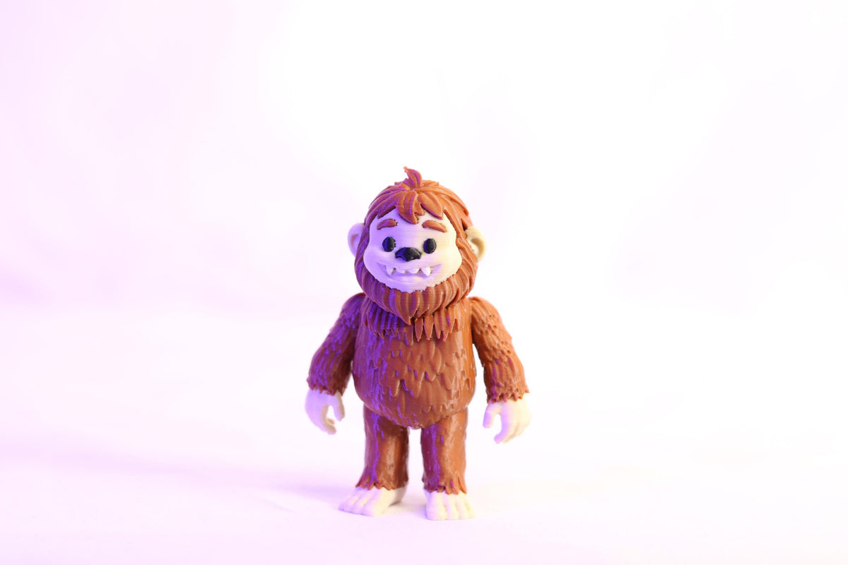Bigfoot Figurine Sasquatch Collectible Cabin Decor Cryptid Gift