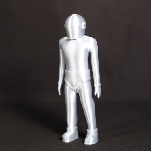 Gort Robot Figure The Day the Earth Stood Still Sci Fi Collectible