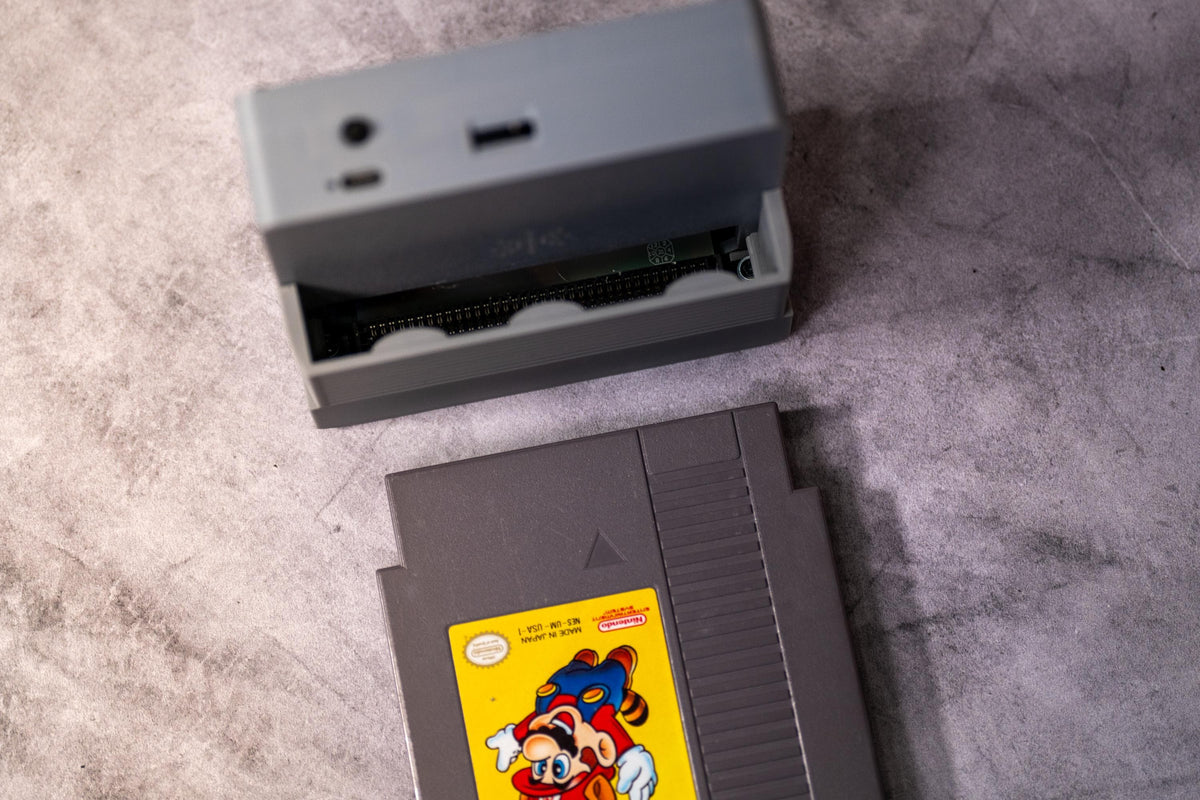 NES Boy Handheld Console: Retro Gaming with USB-C Charging