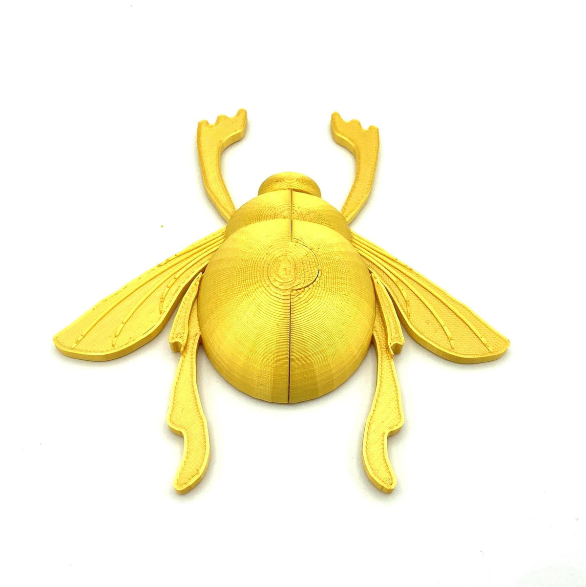 Cave of Wonders Golden Scarab Golden scarab beetle charm for Aladdin enthusiasts Egyptian-inspired Aladdin Golden Scarab Charm Fidget