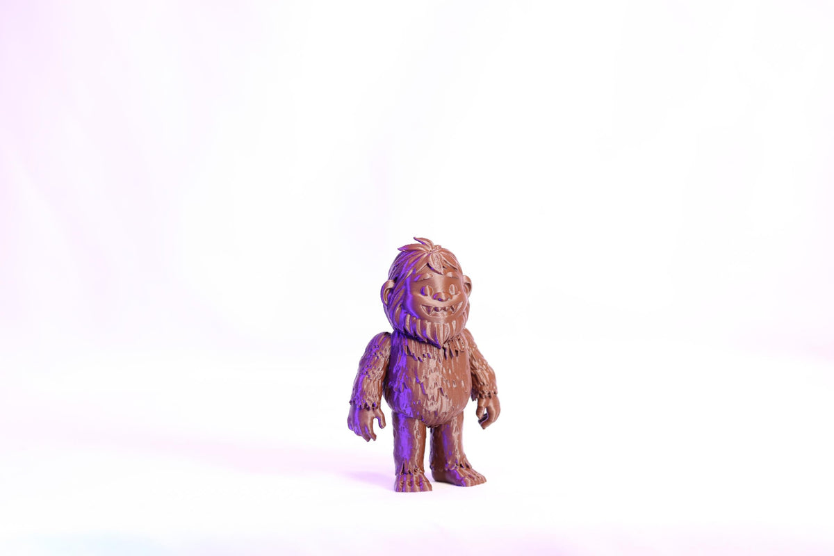 Bigfoot Figurine Collectible Sasquatch Statue Cabin Decor Gift for Cryptid Fans