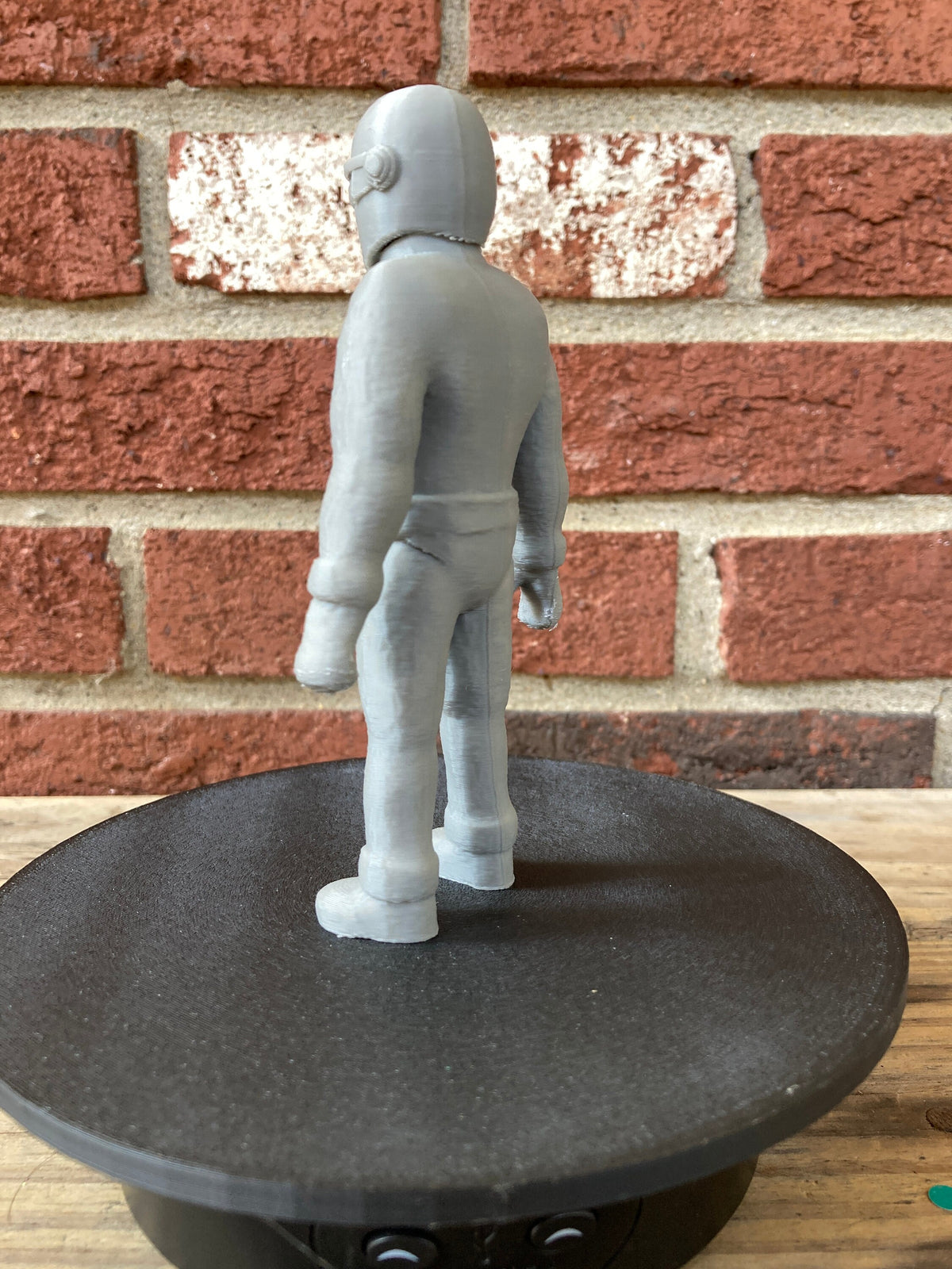 Gort From The Day the Earth Stood Still Klaatu Barada NiktoRobot