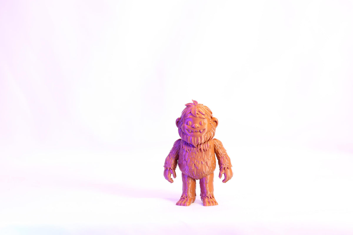 Bigfoot Figurine Collectible Sasquatch Statue Cabin Decor Gift for Cryptid Fans