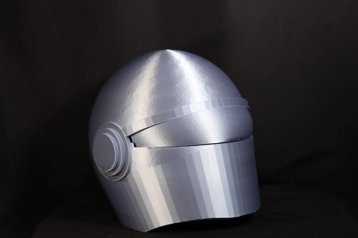 Gort Helmet Replica: The Day the Earth Stood Still Sci-Fi Prop