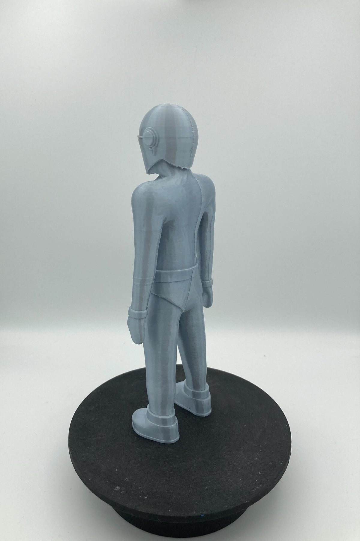 Gort Robot Figure The Day the Earth Stood Still Sci Fi Collectible