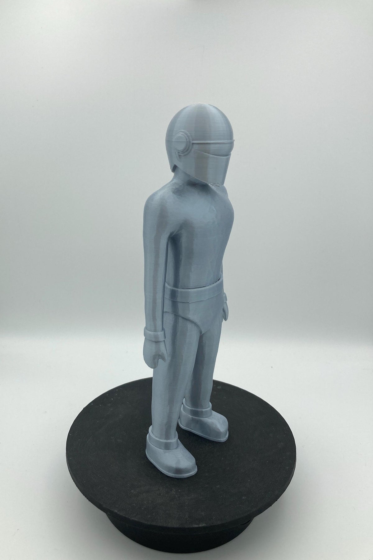 Gort Robot Figure The Day the Earth Stood Still Sci Fi Collectible