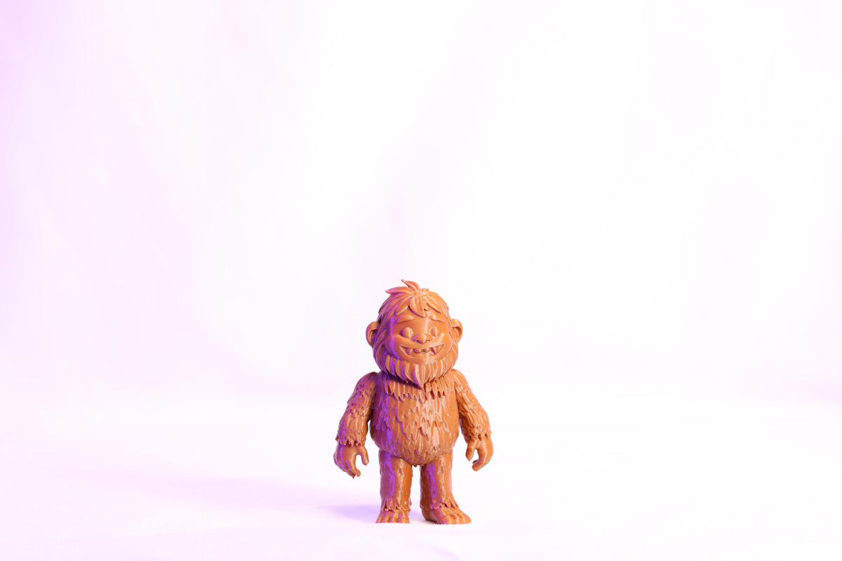Bigfoot Figurine Collectible Sasquatch Statue Cabin Decor Gift for Cryptid Fans