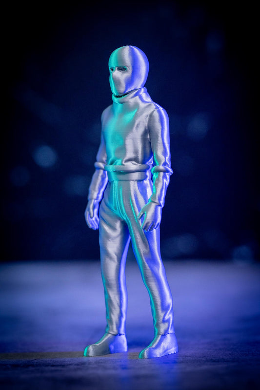 Klaatu Figure The Day the Earth Stood Still Classic Sci Fi Collectible
