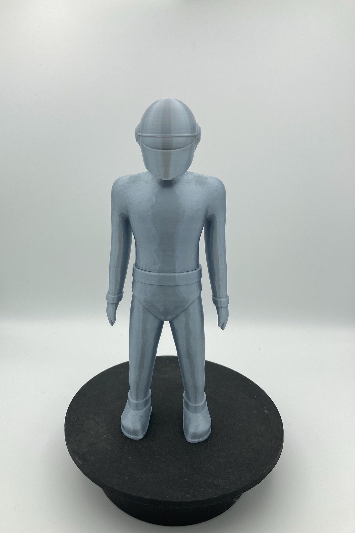 Gort Robot Figure The Day the Earth Stood Still Sci Fi Collectible