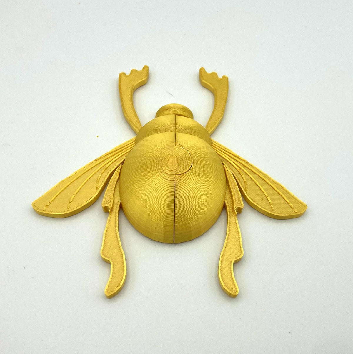 Egyptian Golden Scarab Charm Magical Jewelry Gift Collectible Ancient Egypt Inspired Accessory Spiritual Protection Amulet