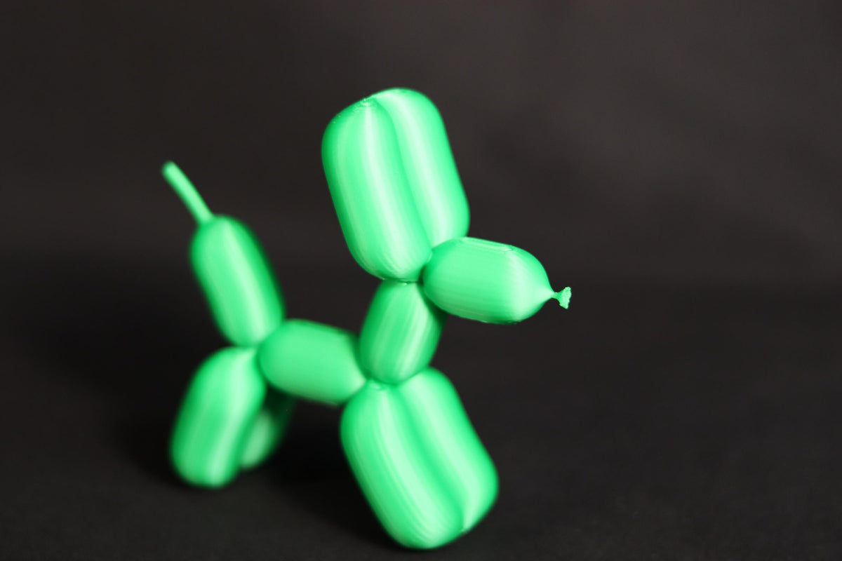 Balloon Dog Sculpture Balloon Animal Statue Modern Home Decor Pop Art Inspired Gift