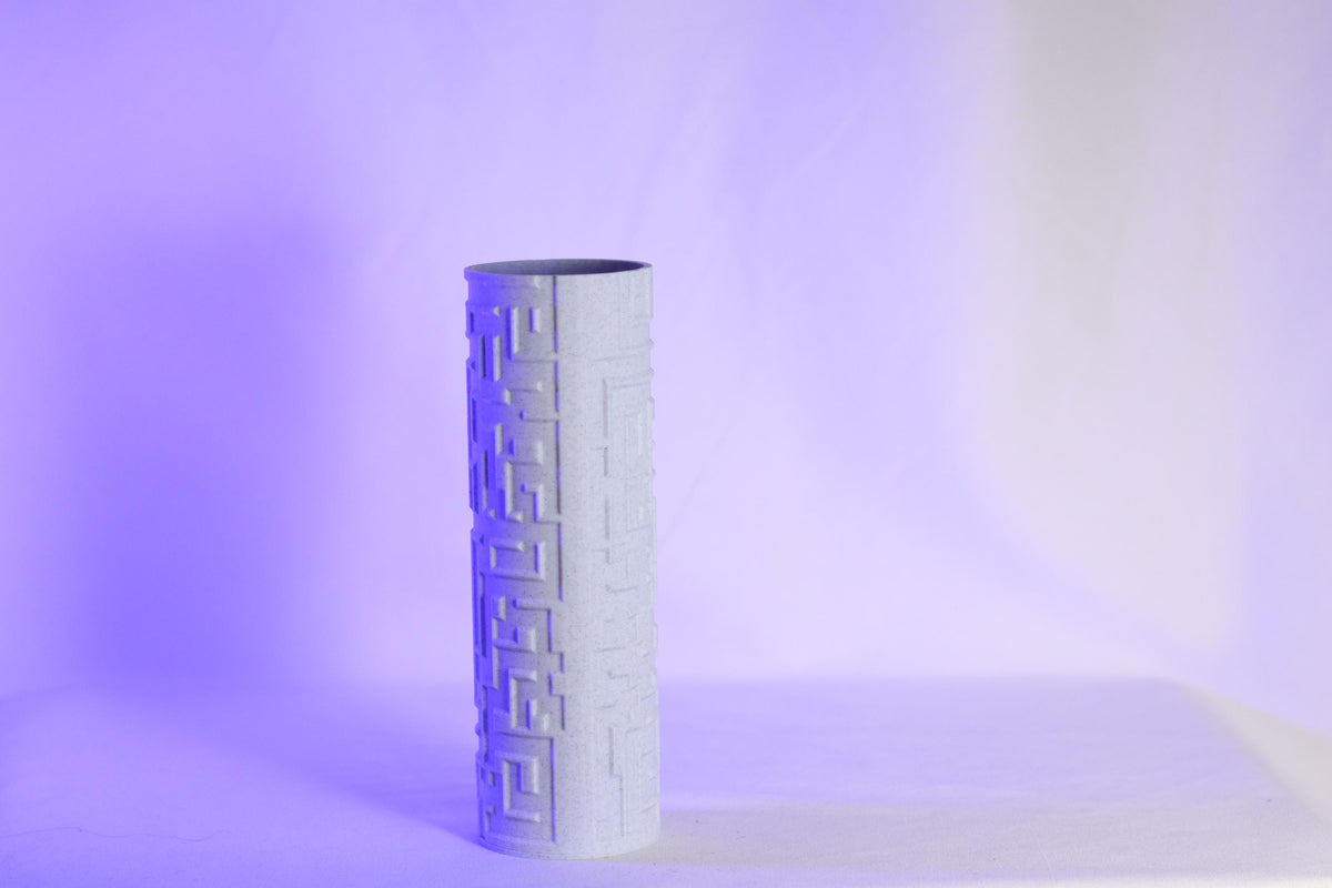 Labyrinth Incense Burner Maze Design Zen Home Decor Meditation Gift