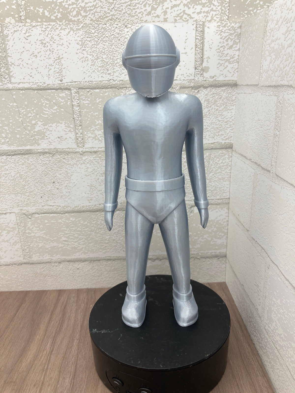 Gort Robot Figure The Day the Earth Stood Still Sci Fi Collectible